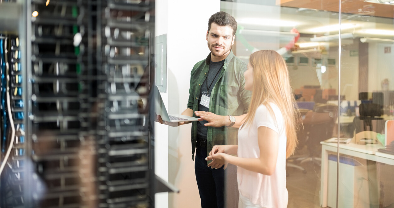 Data center hendaye